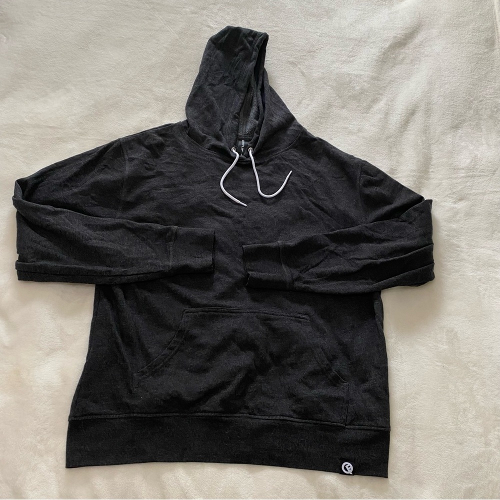 Stylish Black Hoodie